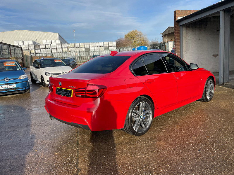 BMW 3 Series 3.0 335d M Sport Shadow Edition Saloon 4dr Diesel Auto xDrive Euro 6 (s/s) (313 ps) 4dr Automatic 2026