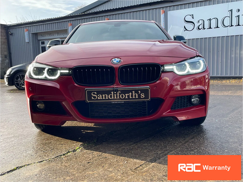 BMW 3 Series 3.0 335d M Sport Shadow Edition Saloon 4dr Diesel Auto xDrive Euro 6 (s/s) (313 ps) 4dr Automatic 2026