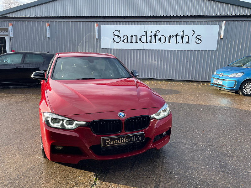 BMW 3 Series 3.0 335d M Sport Shadow Edition Saloon 4dr Diesel Auto xDrive Euro 6 (s/s) (313 ps) 4dr Automatic 2026