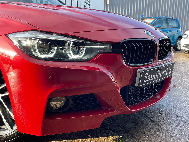 BMW 3 Series 3.0 335d M Sport Shadow Edition Saloon 4dr Diesel Auto xDrive Euro 6 (s/s) (313 ps) 4dr Automatic 2026