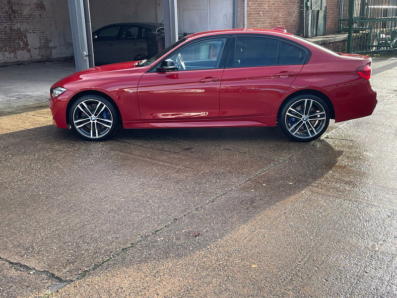 BMW 3 Series 3.0 335d M Sport Shadow Edition Saloon 4dr Diesel Auto xDrive Euro 6 (s/s) (313 ps) 4dr Automatic 2026