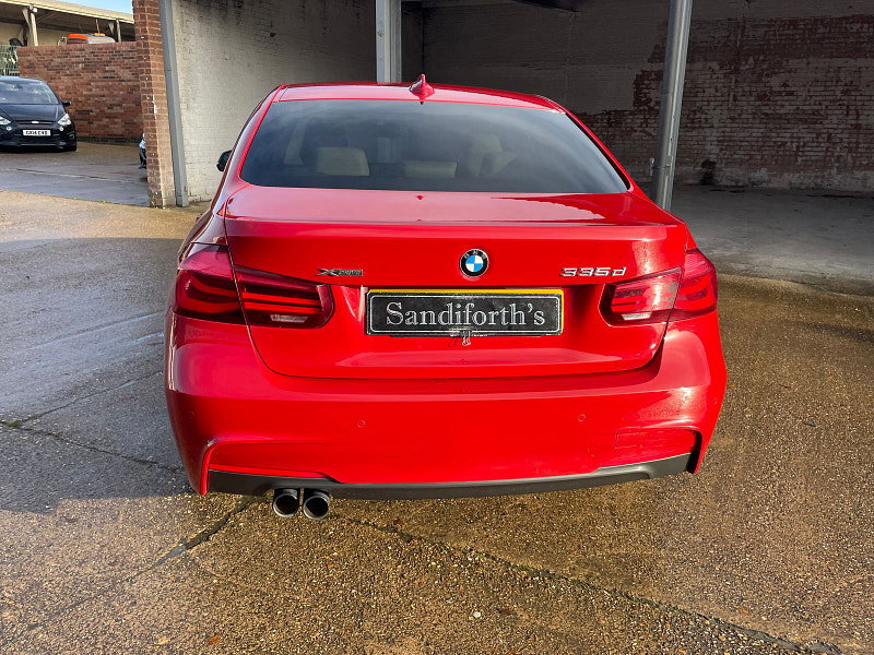 BMW 3 Series 3.0 335d M Sport Shadow Edition Saloon 4dr Diesel Auto xDrive Euro 6 (s/s) (313 ps) 4dr Automatic 2026