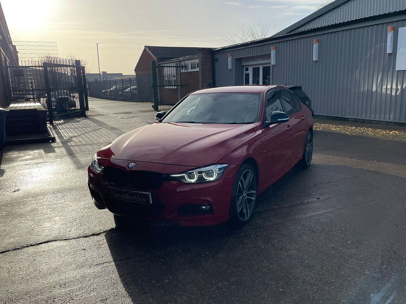 BMW 3 Series 3.0 335d M Sport Shadow Edition Saloon 4dr Diesel Auto xDrive Euro 6 (s/s) (313 ps) 4dr Automatic 2026