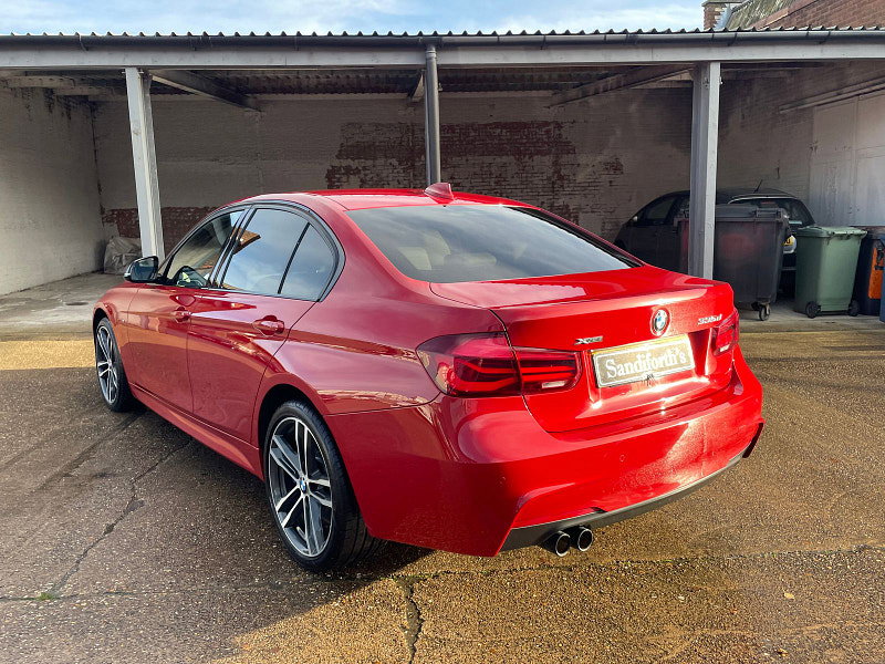 BMW 3 Series 3.0 335d M Sport Shadow Edition Saloon 4dr Diesel Auto xDrive Euro 6 (s/s) (313 ps) 4dr Automatic 2026