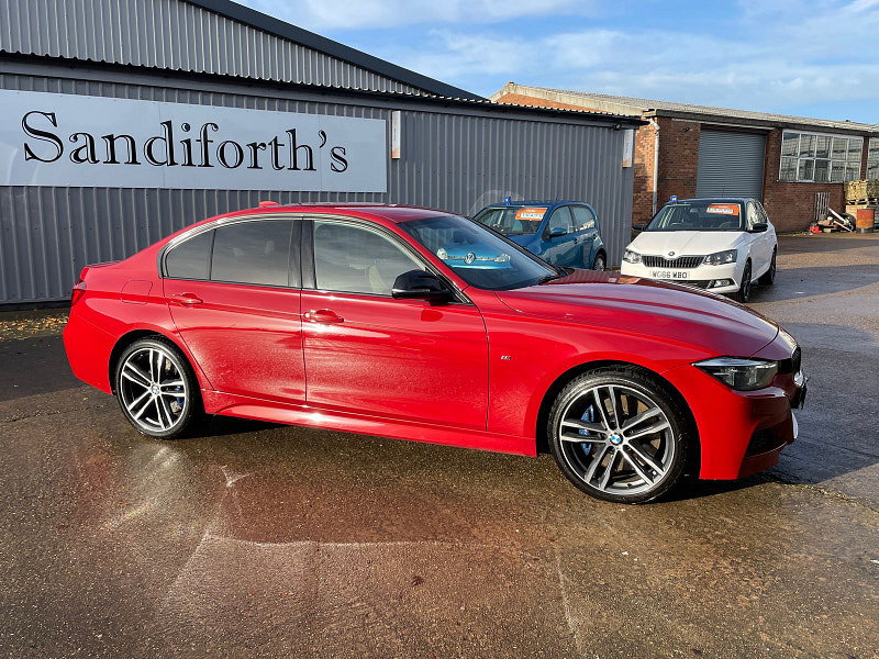 BMW 3 Series 3.0 335d M Sport Shadow Edition Saloon 4dr Diesel Auto xDrive Euro 6 (s/s) (313 ps) 4dr Automatic 2026