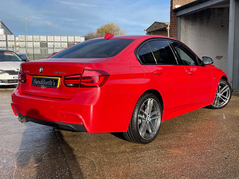 BMW 3 Series 3.0 335d M Sport Shadow Edition Saloon 4dr Diesel Auto xDrive Euro 6 (s/s) (313 ps) 4dr Automatic 2026