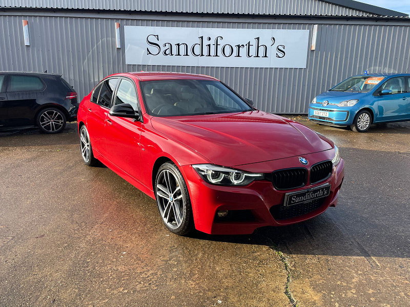 BMW 3 Series 3.0 335d M Sport Shadow Edition Saloon 4dr Diesel Auto xDrive Euro 6 (s/s) (313 ps) 4dr Automatic 2026