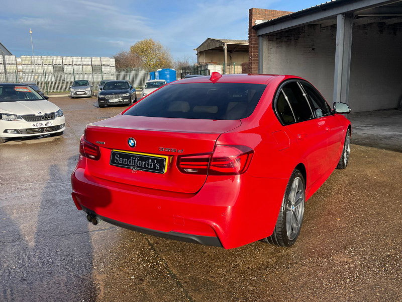 BMW 3 Series 3.0 335d M Sport Shadow Edition Saloon 4dr Diesel Auto xDrive Euro 6 (s/s) (313 ps) 4dr Automatic 2026