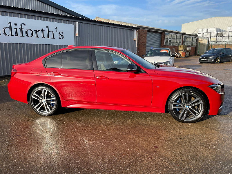 BMW 3 Series 3.0 335d M Sport Shadow Edition Saloon 4dr Diesel Auto xDrive Euro 6 (s/s) (313 ps) 4dr Automatic 2026