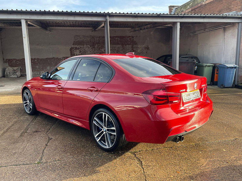 BMW 3 Series 3.0 335d M Sport Shadow Edition Saloon 4dr Diesel Auto xDrive Euro 6 (s/s) (313 ps) 4dr Automatic 2026