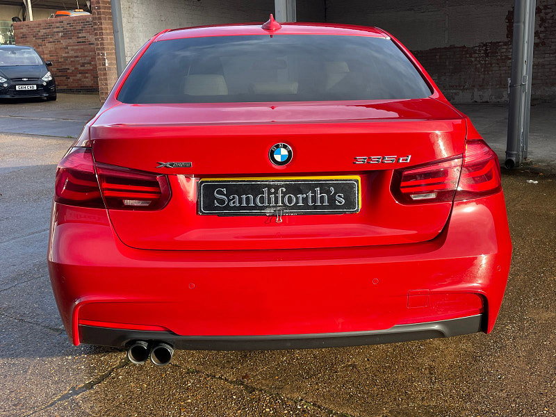 BMW 3 Series 3.0 335d M Sport Shadow Edition Saloon 4dr Diesel Auto xDrive Euro 6 (s/s) (313 ps) 4dr Automatic 2026