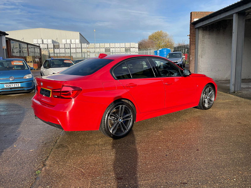 BMW 3 Series 3.0 335d M Sport Shadow Edition Saloon 4dr Diesel Auto xDrive Euro 6 (s/s) (313 ps) 4dr Automatic 2026