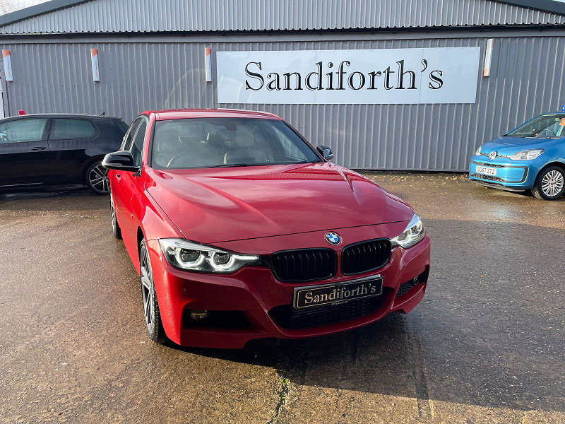 BMW 3 Series 3.0 335d M Sport Shadow Edition Saloon 4dr Diesel Auto xDrive Euro 6 (s/s) (313 ps) 4dr Automatic 2026
