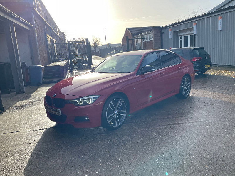 BMW 3 Series 3.0 335d M Sport Shadow Edition Saloon 4dr Diesel Auto xDrive Euro 6 (s/s) (313 ps) 4dr Automatic 2026