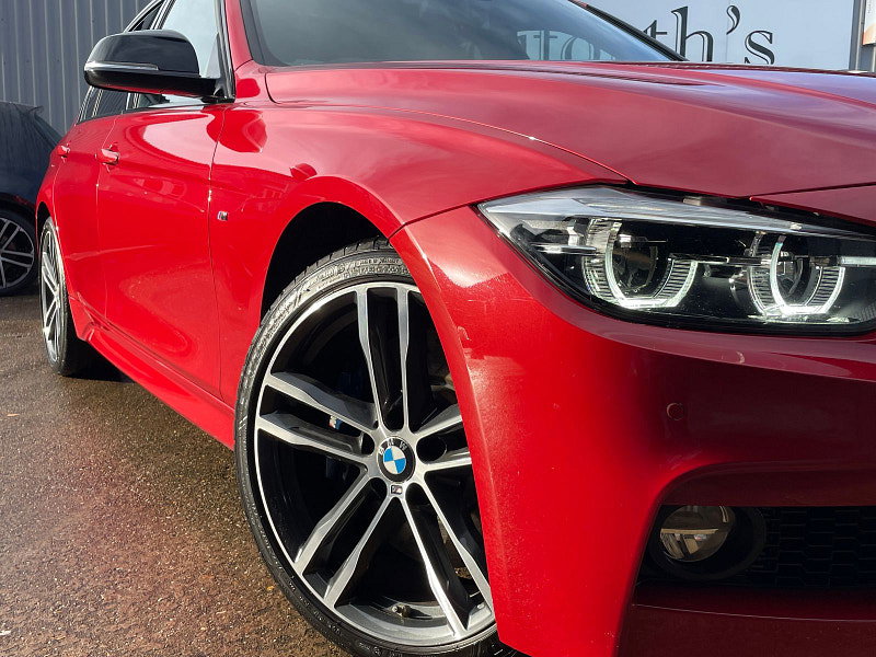 BMW 3 Series 3.0 335d M Sport Shadow Edition Saloon 4dr Diesel Auto xDrive Euro 6 (s/s) (313 ps) 4dr Automatic 2026