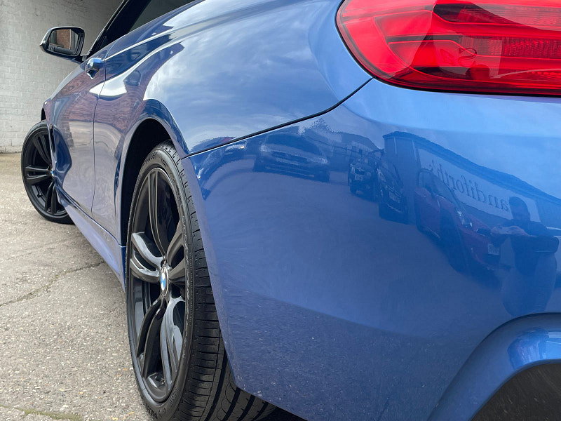 BMW 4 Series 2.0 420D Auto M Sport Convertible 2d 188 BHP 2dr Automatic 2026