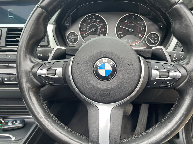 BMW 4 Series 2.0 420D Auto M Sport Convertible 2d 188 BHP 2dr Automatic 2026