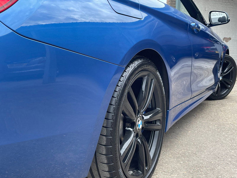 BMW 4 Series 2.0 420D Auto M Sport Convertible 2d 188 BHP 2dr Automatic 2026