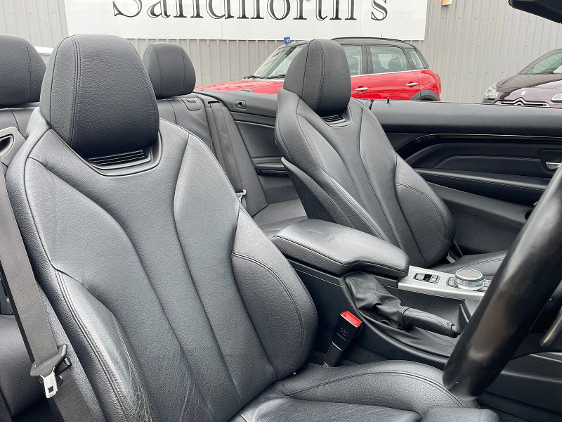 BMW 4 Series 2.0 420D Auto M Sport Convertible 2d 188 BHP 2dr Automatic 2026