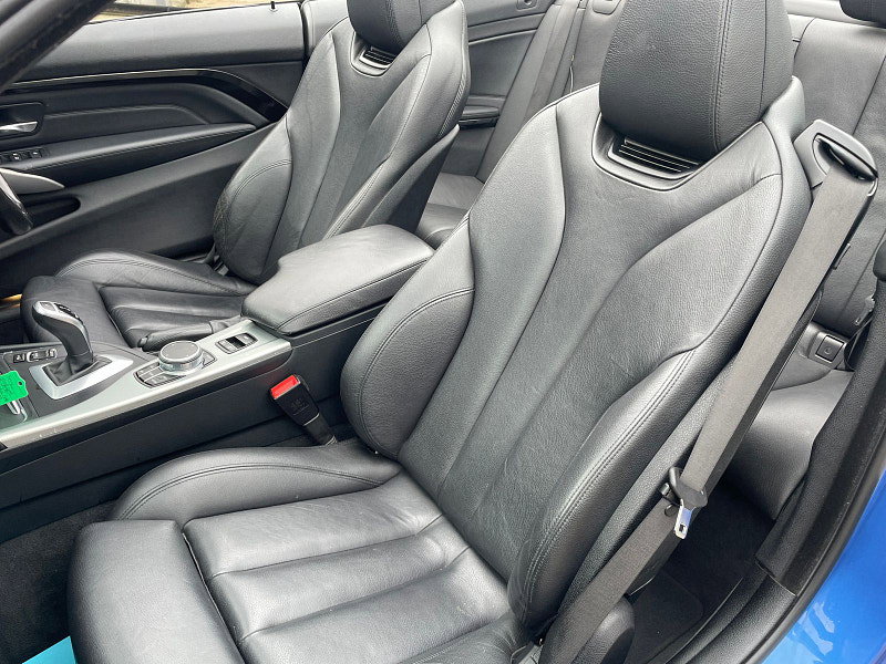 BMW 4 Series 2.0 420D Auto M Sport Convertible 2d 188 BHP 2dr Automatic 2026