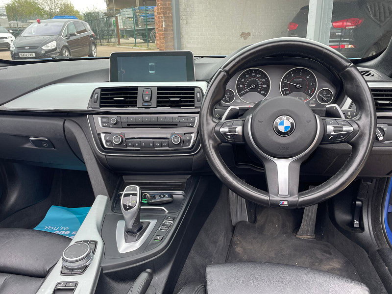 BMW 4 Series 2.0 420D Auto M Sport Convertible 2d 188 BHP 2dr Automatic 2026