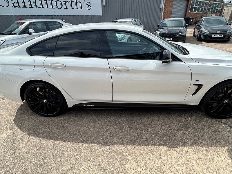 BMW 4 Series Gran Coupe 3.0 435d M Sport Hatchback 5dr Diesel Auto xDrive Euro 6 (s/s) (313 ps) 5dr Automatic 2026