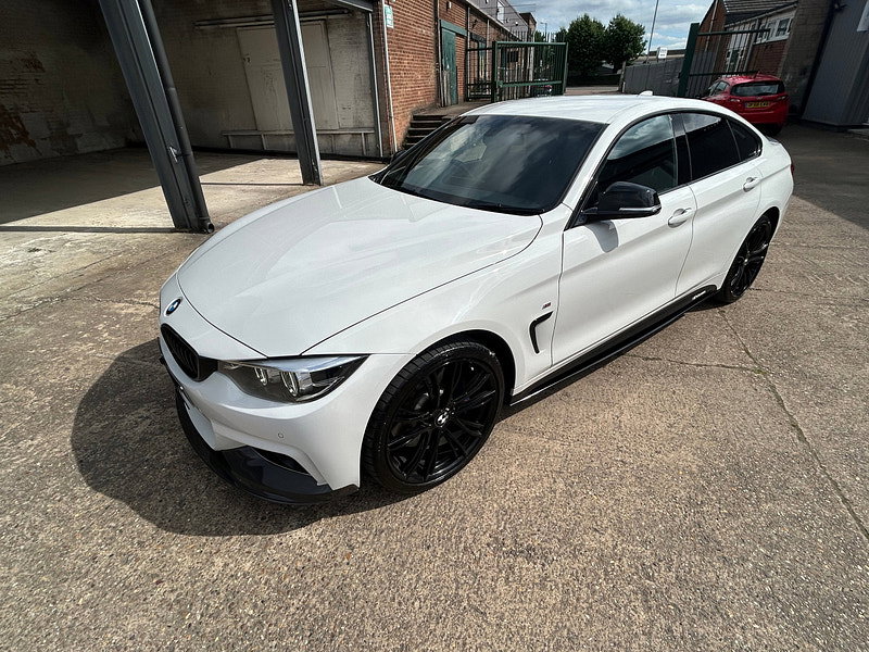 BMW 4 Series Gran Coupe 3.0 435d M Sport Hatchback 5dr Diesel Auto xDrive Euro 6 (s/s) (313 ps) 5dr Automatic 2026