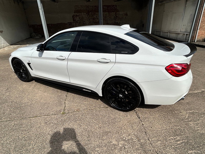 BMW 4 Series Gran Coupe 3.0 435d M Sport Hatchback 5dr Diesel Auto xDrive Euro 6 (s/s) (313 ps) 5dr Automatic 2026