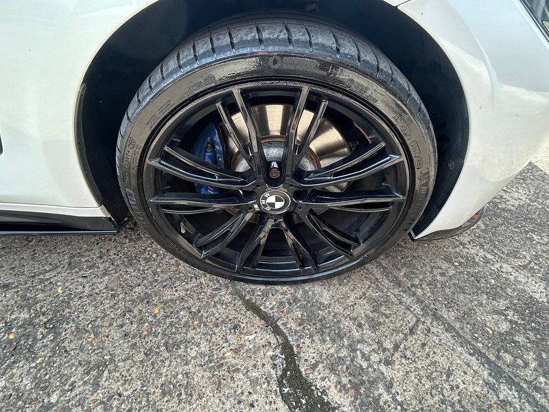 BMW 4 Series Gran Coupe 3.0 435d M Sport Hatchback 5dr Diesel Auto xDrive Euro 6 (s/s) (313 ps) 5dr Automatic 2026
