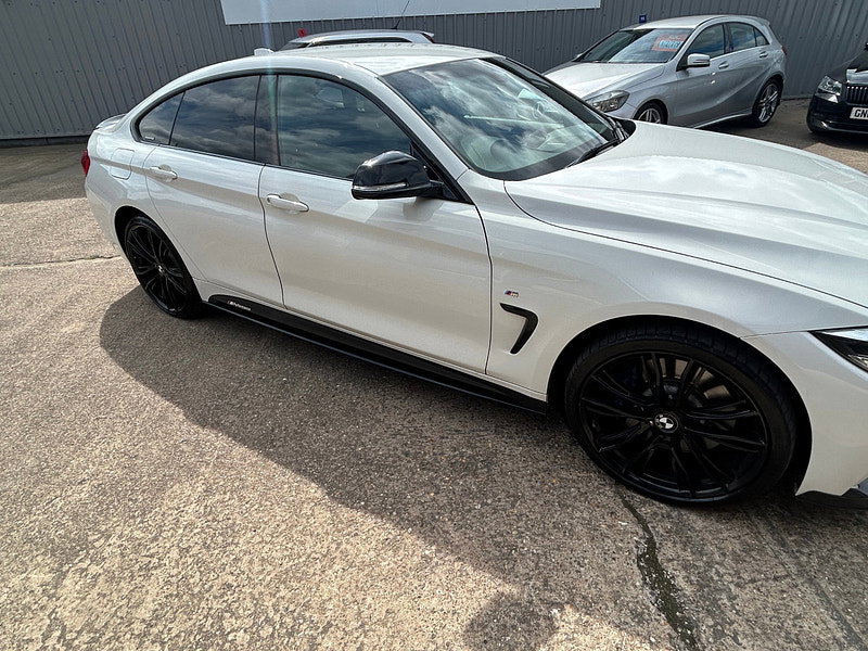 BMW 4 Series Gran Coupe 3.0 435d M Sport Hatchback 5dr Diesel Auto xDrive Euro 6 (s/s) (313 ps) 5dr Automatic 2026