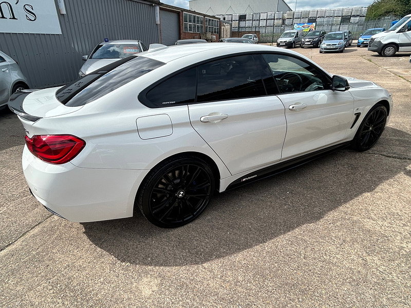 BMW 4 Series Gran Coupe 3.0 435d M Sport Hatchback 5dr Diesel Auto xDrive Euro 6 (s/s) (313 ps) 5dr Automatic 2026