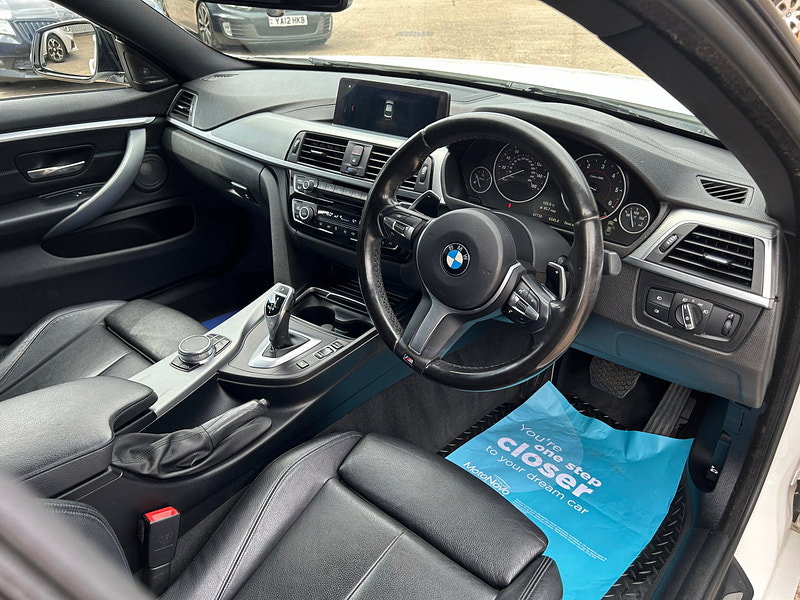 BMW 4 Series Gran Coupe 3.0 435d M Sport Hatchback 5dr Diesel Auto xDrive Euro 6 (s/s) (313 ps) 5dr Automatic 2026