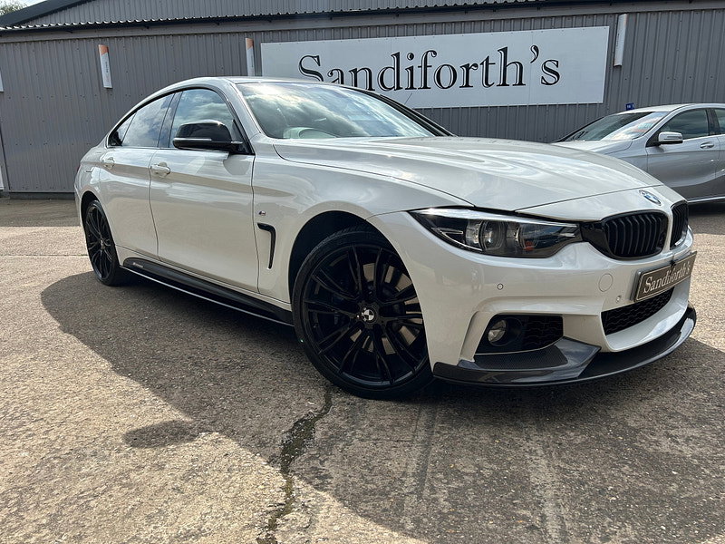 BMW 4 Series Gran Coupe 3.0 435d M Sport Hatchback 5dr Diesel Auto xDrive Euro 6 (s/s) (313 ps) 5dr Automatic 2026