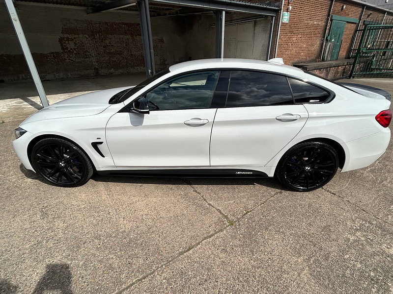 BMW 4 Series Gran Coupe 3.0 435d M Sport Hatchback 5dr Diesel Auto xDrive Euro 6 (s/s) (313 ps) 5dr Automatic 2026