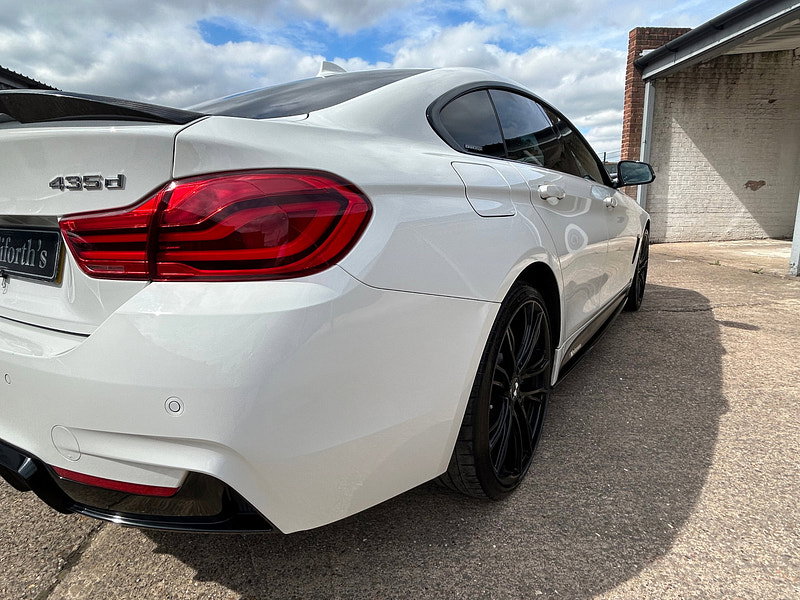 BMW 4 Series Gran Coupe 3.0 435d M Sport Hatchback 5dr Diesel Auto xDrive Euro 6 (s/s) (313 ps) 5dr Automatic 2026