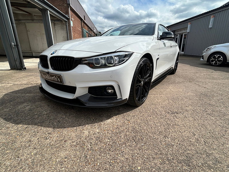 BMW 4 Series Gran Coupe 3.0 435d M Sport Hatchback 5dr Diesel Auto xDrive Euro 6 (s/s) (313 ps) 5dr Automatic 2026