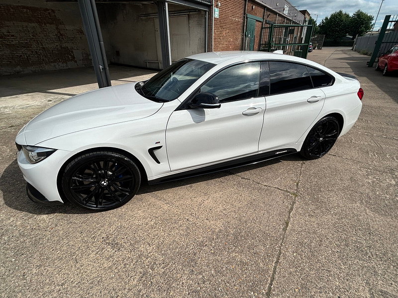 BMW 4 Series Gran Coupe 3.0 435d M Sport Hatchback 5dr Diesel Auto xDrive Euro 6 (s/s) (313 ps) 5dr Automatic 2026