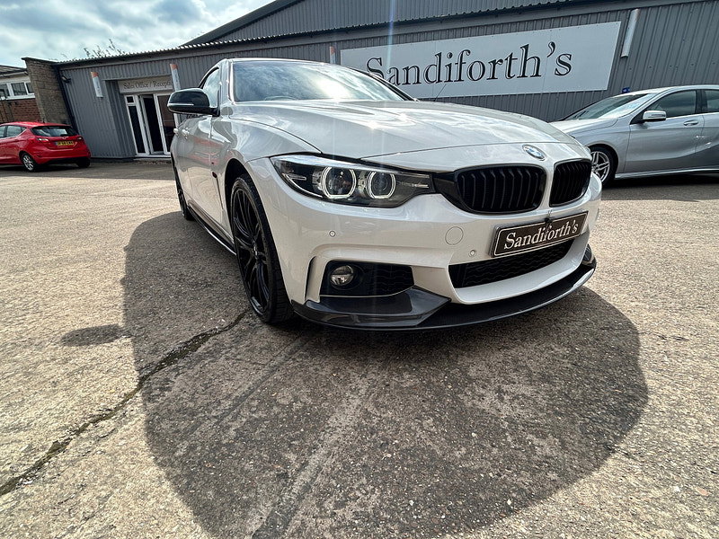 BMW 4 Series Gran Coupe 3.0 435d M Sport Hatchback 5dr Diesel Auto xDrive Euro 6 (s/s) (313 ps) 5dr Automatic 2026