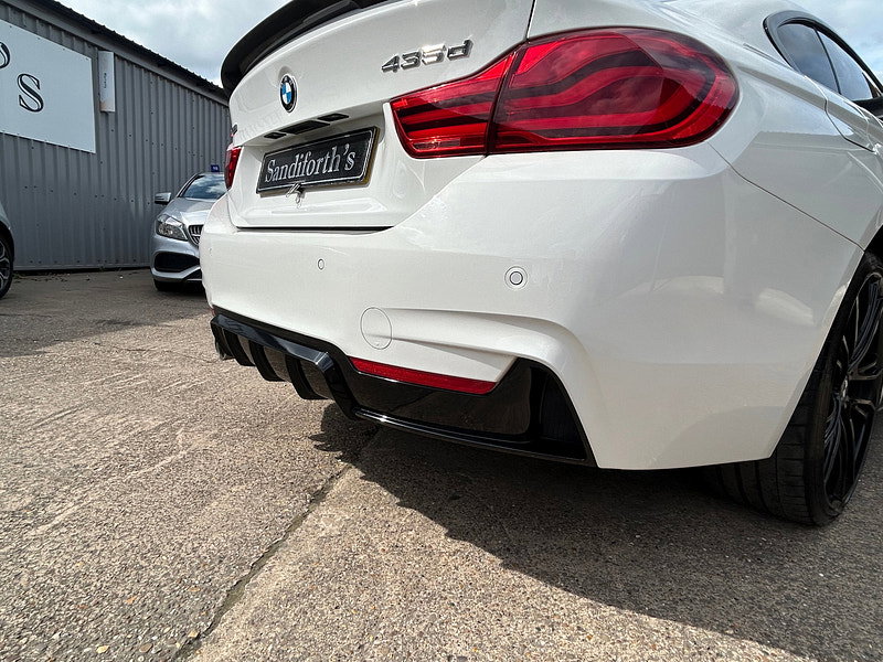 BMW 4 Series Gran Coupe 3.0 435d M Sport Hatchback 5dr Diesel Auto xDrive Euro 6 (s/s) (313 ps) 5dr Automatic 2026