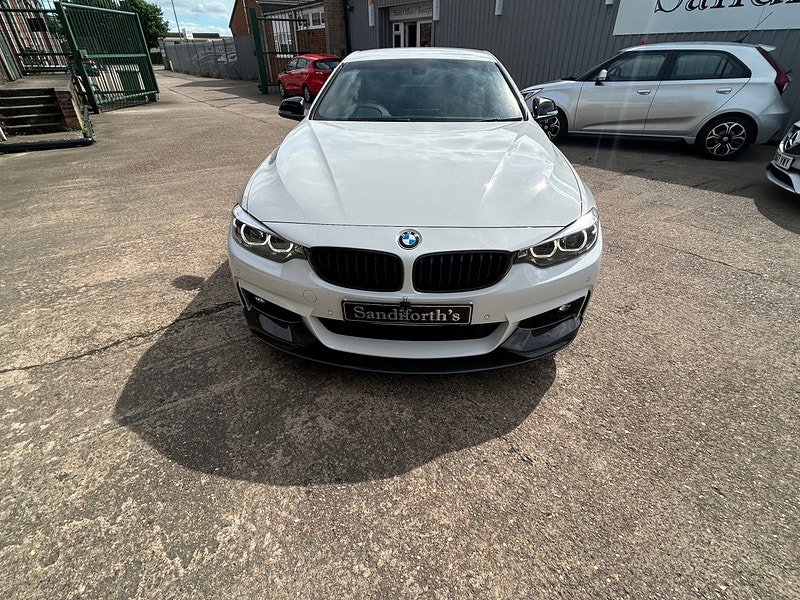 BMW 4 Series Gran Coupe 3.0 435d M Sport Hatchback 5dr Diesel Auto xDrive Euro 6 (s/s) (313 ps) 5dr Automatic 2026