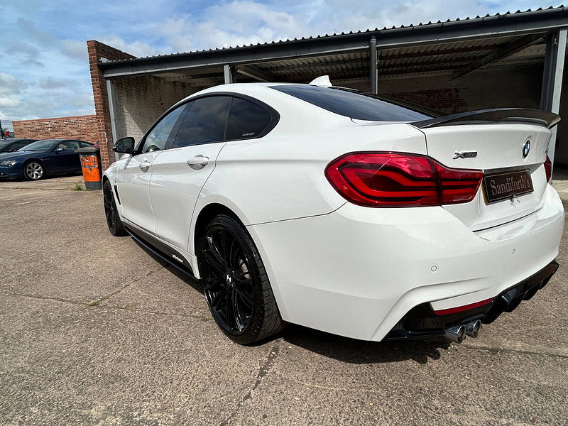 BMW 4 Series Gran Coupe 3.0 435d M Sport Hatchback 5dr Diesel Auto xDrive Euro 6 (s/s) (313 ps) 5dr Automatic 2026
