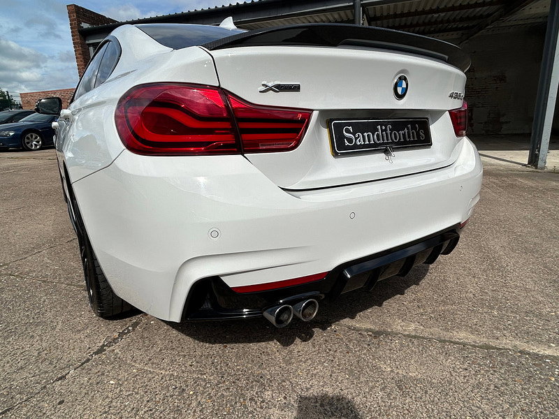 BMW 4 Series Gran Coupe 3.0 435d M Sport Hatchback 5dr Diesel Auto xDrive Euro 6 (s/s) (313 ps) 5dr Automatic 2026