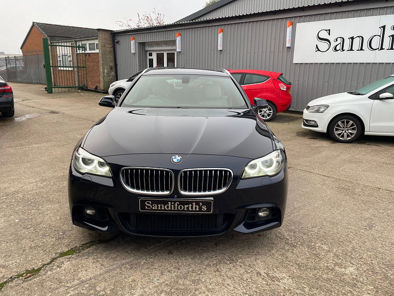 BMW 5 Series 2.0 520d M Sport Touring 5dr Diesel Auto Euro 6 (s/s) (184 ps) 5dr Automatic 2026
