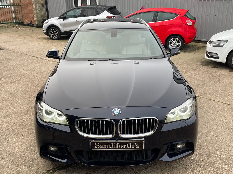 BMW 5 Series 2.0 520d M Sport Touring 5dr Diesel Auto Euro 6 (s/s) (184 ps) 5dr Automatic 2026