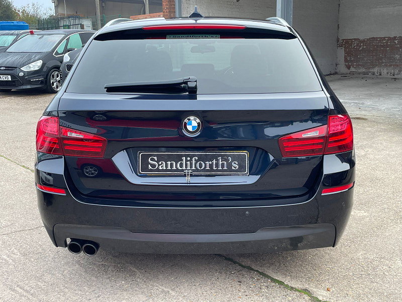 BMW 5 Series 2.0 520d M Sport Touring 5dr Diesel Auto Euro 6 (s/s) (184 ps) 5dr Automatic 2026
