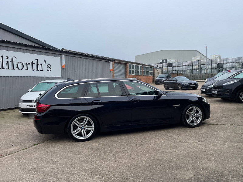 BMW 5 Series 2.0 520d M Sport Touring 5dr Diesel Auto Euro 6 (s/s) (184 ps) 5dr Automatic 2026