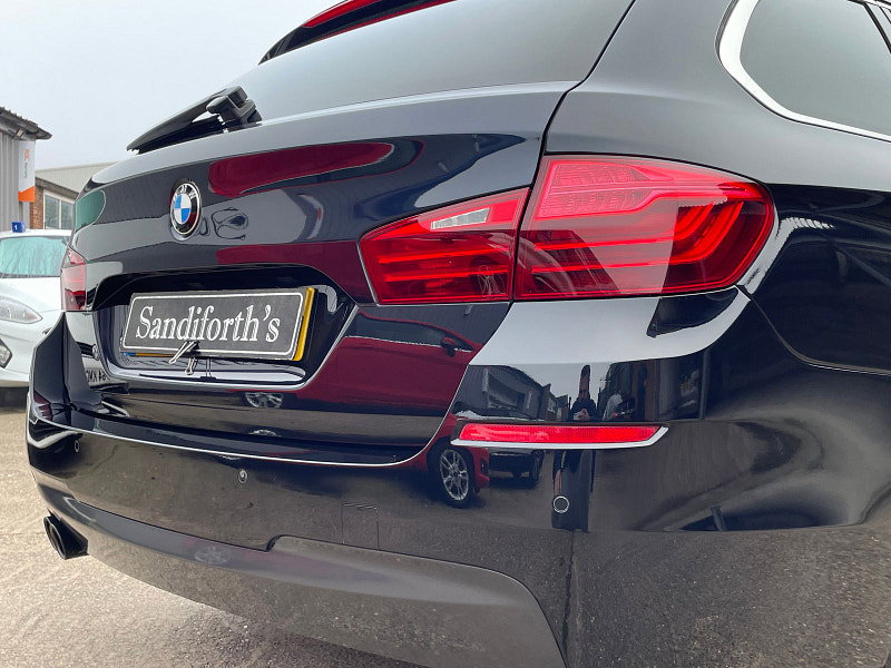 BMW 5 Series 2.0 520d M Sport Touring 5dr Diesel Auto Euro 6 (s/s) (184 ps) 5dr Automatic 2026