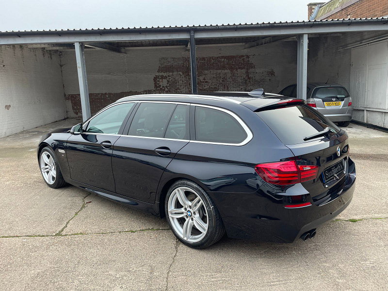 BMW 5 Series 2.0 520d M Sport Touring 5dr Diesel Auto Euro 6 (s/s) (184 ps) 5dr Automatic 2026