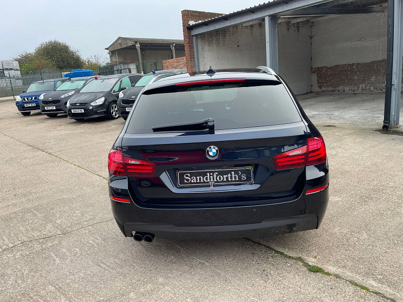 BMW 5 Series 2.0 520d M Sport Touring 5dr Diesel Auto Euro 6 (s/s) (184 ps) 5dr Automatic 2026