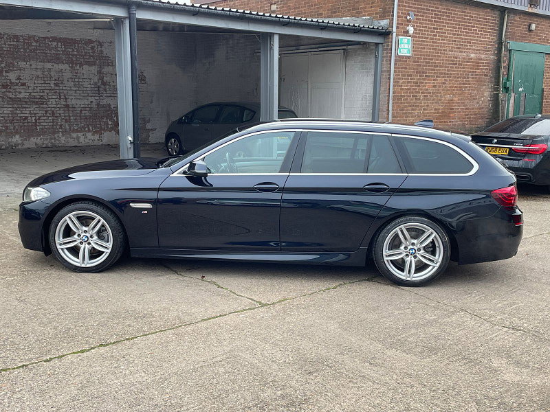 BMW 5 Series 2.0 520d M Sport Touring 5dr Diesel Auto Euro 6 (s/s) (184 ps) 5dr Automatic 2026